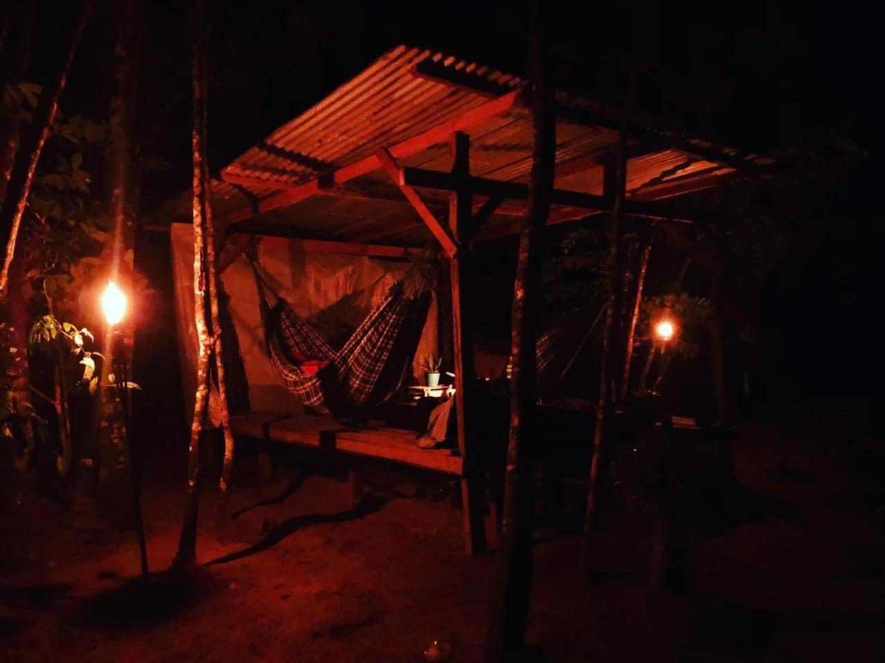 Land Of Promise - Reggae Bar & Eco Village Zanderij Exterior foto